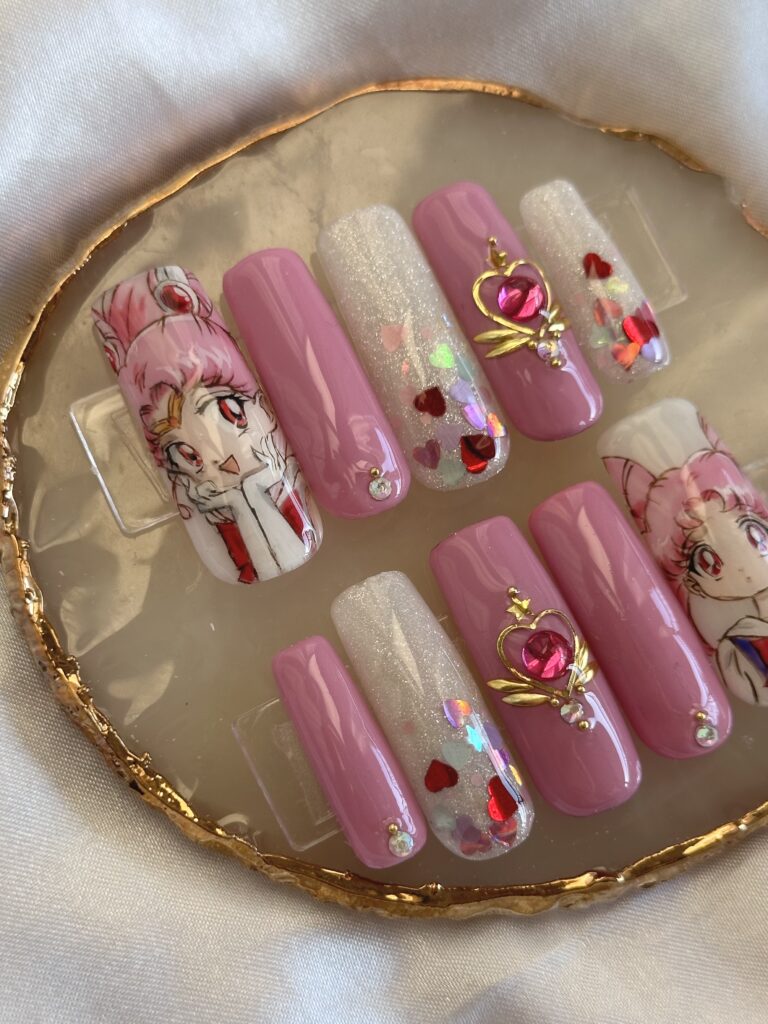 ショップ – Nailmi